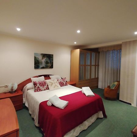 Casa Farruca Villa Pontevedra Eksteriør billede