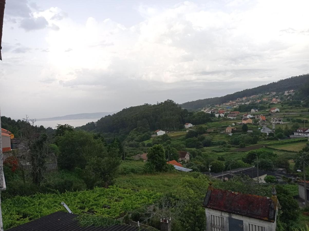 Casa Farruca Villa Pontevedra Eksteriør billede