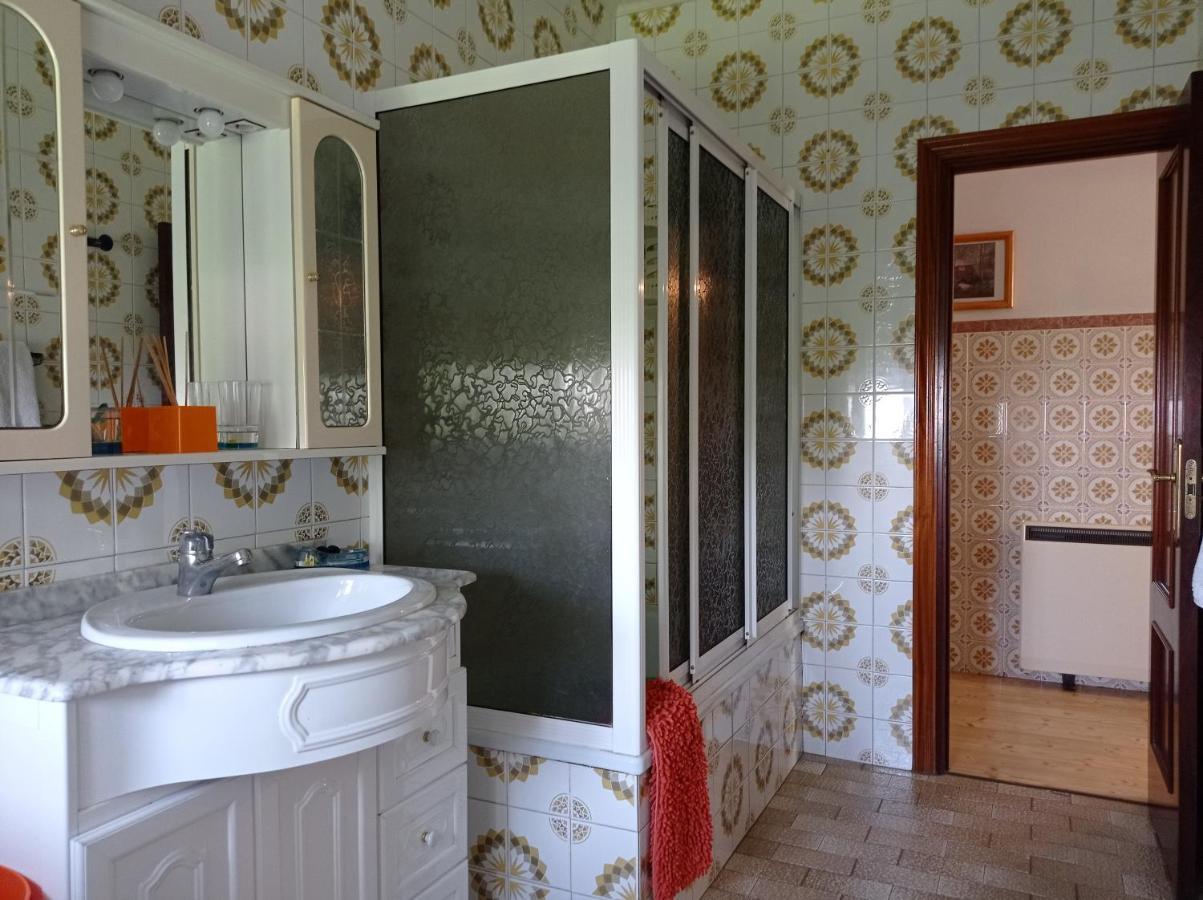 Casa Farruca Villa Pontevedra Eksteriør billede