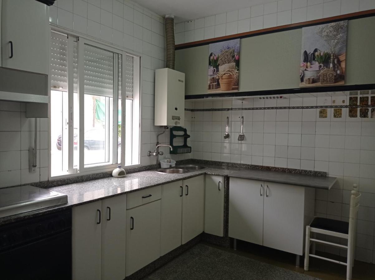 Casa Farruca Villa Pontevedra Eksteriør billede