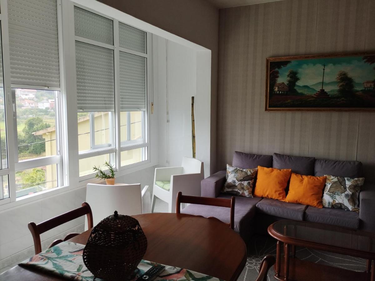 Casa Farruca Villa Pontevedra Eksteriør billede