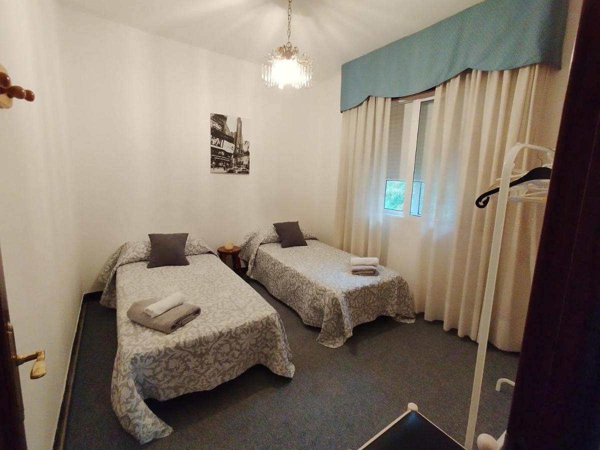 Casa Farruca Villa Pontevedra Eksteriør billede