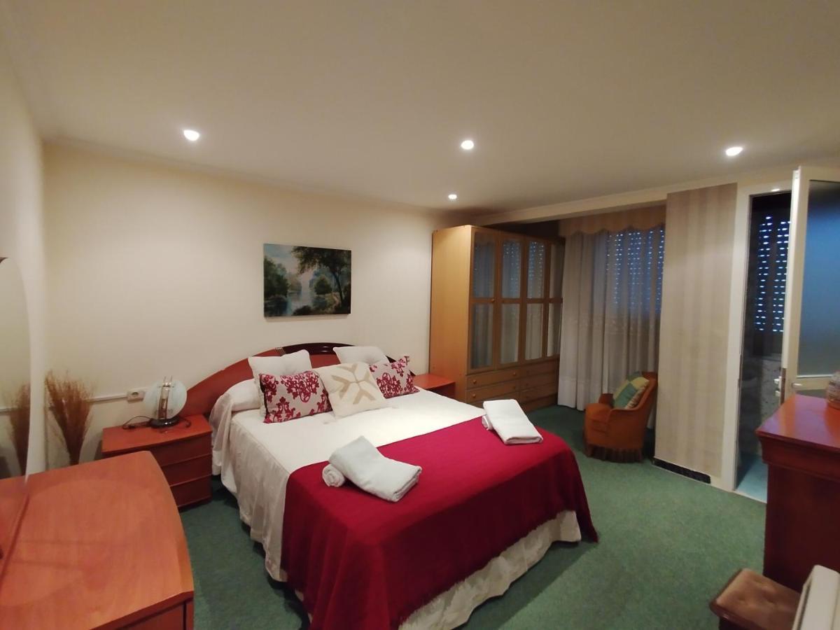 Casa Farruca Villa Pontevedra Eksteriør billede